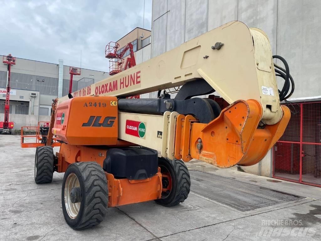 JLG 1250 AJP Kĺbové plošiny