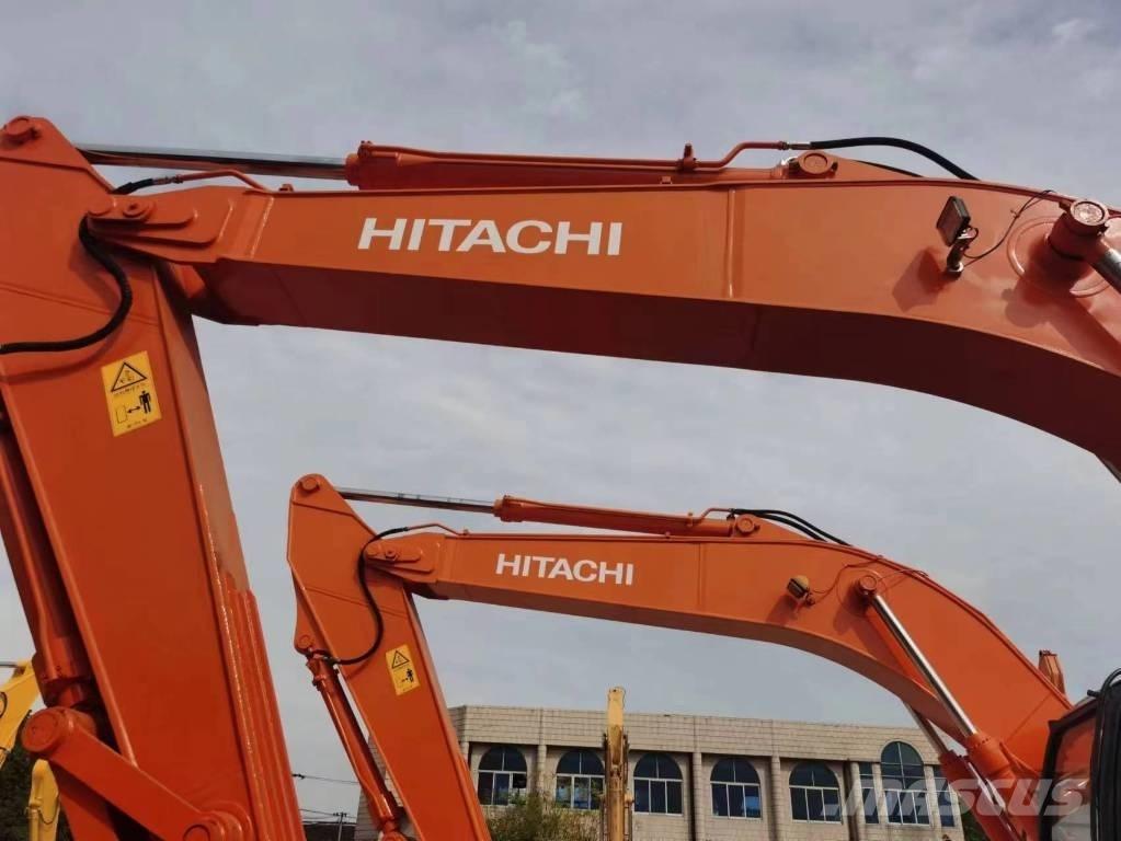 Hitachi ZX 240 Pásové rýpadlá