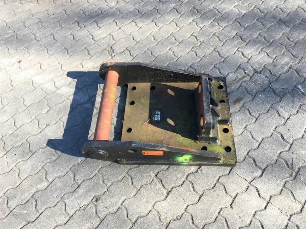  HAMMERPLATTE MS21 Rýchlospojky