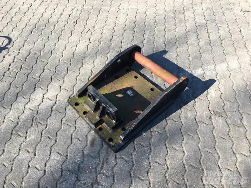  HAMMERPLATTE MS21 Rýchlospojky