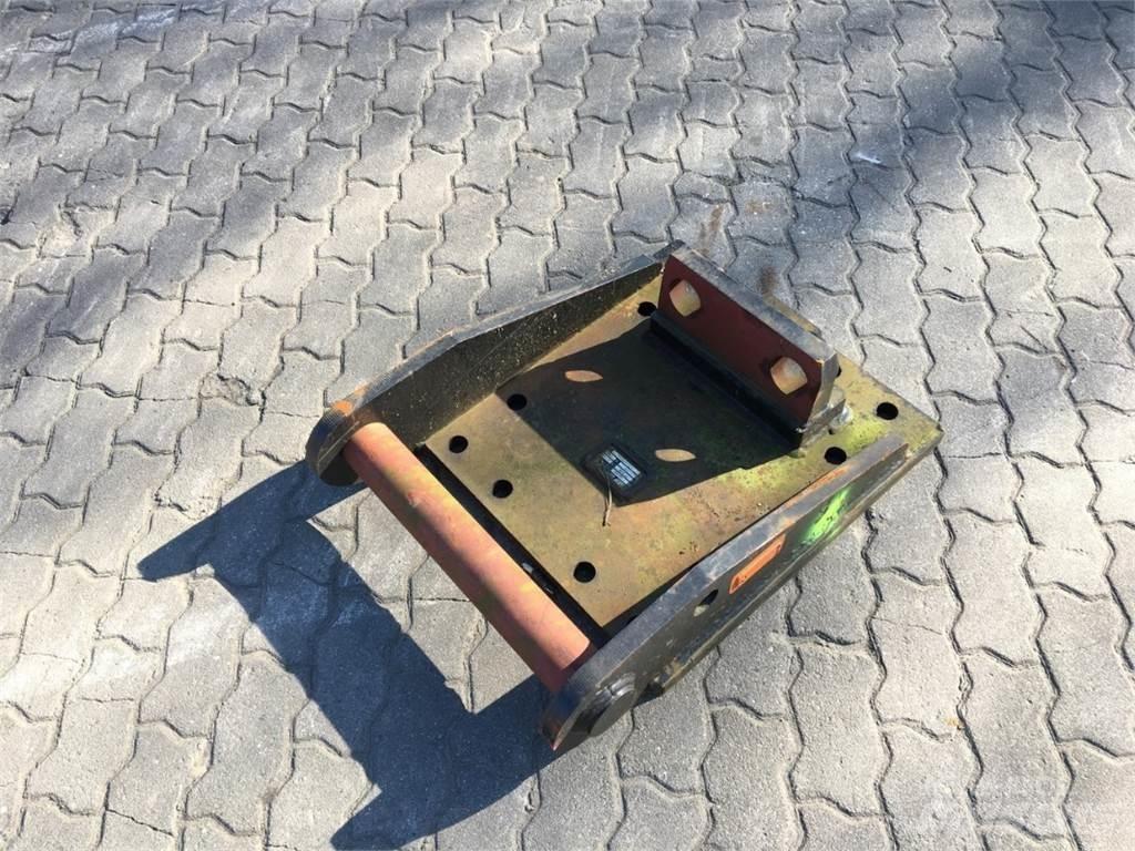  HAMMERPLATTE MS21 Rýchlospojky