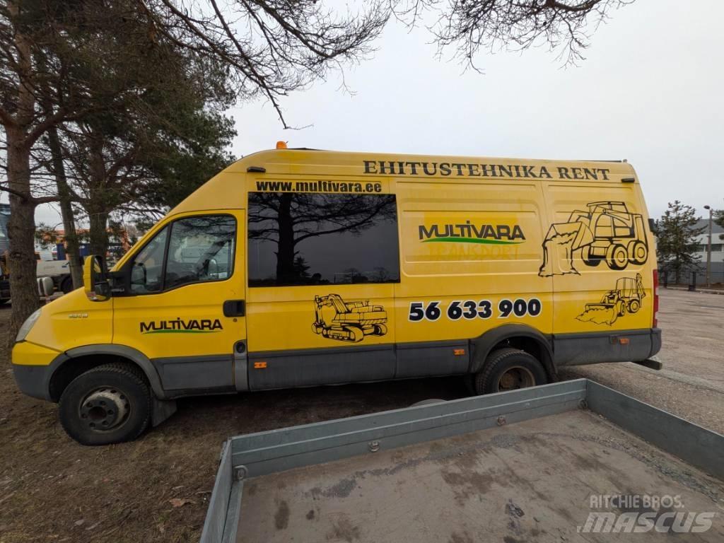 Iveco Daily 65 C Dodávky