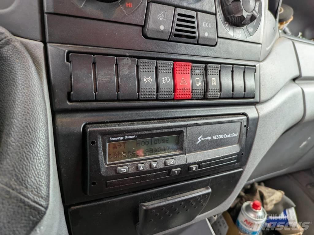 Iveco Daily 65 C Dodávky