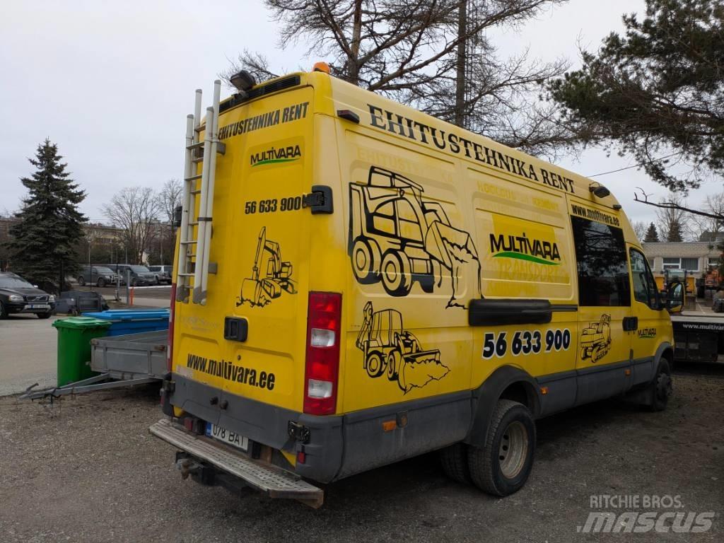 Iveco Daily 65 C Dodávky