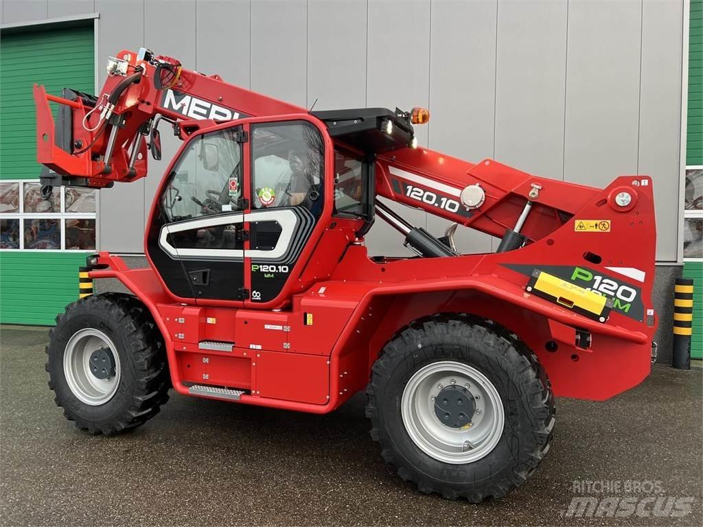 Merlo P120.10HM Teleskopické manipulátory