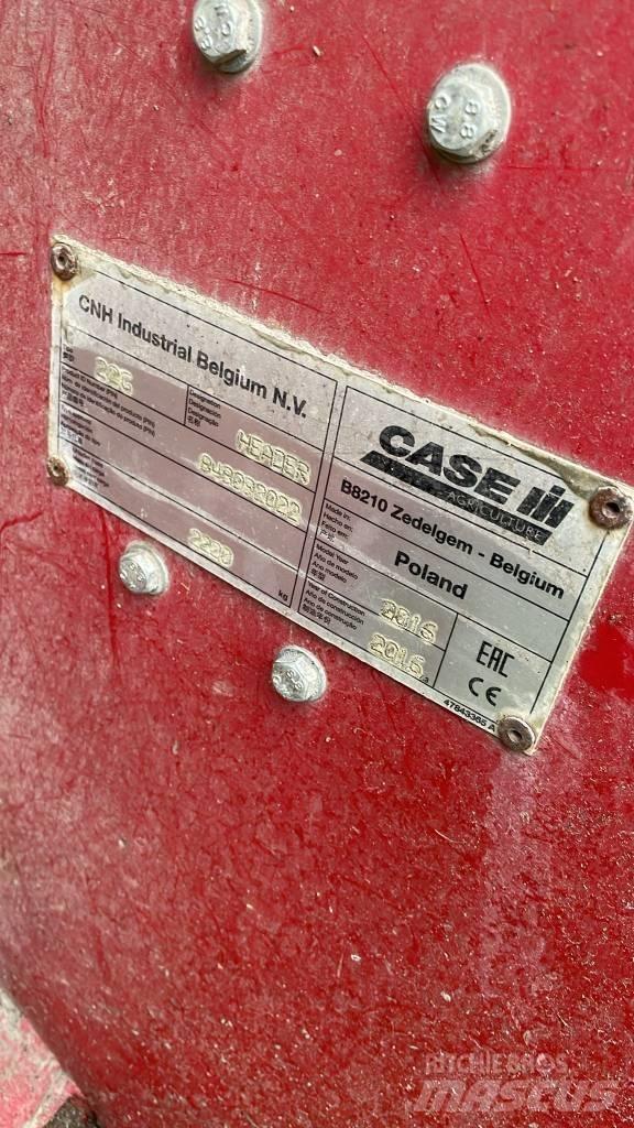 CASE AF 5140 Kombinované zberacie stroje