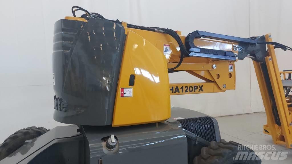 Haulotte HA 120PX Kĺbové plošiny