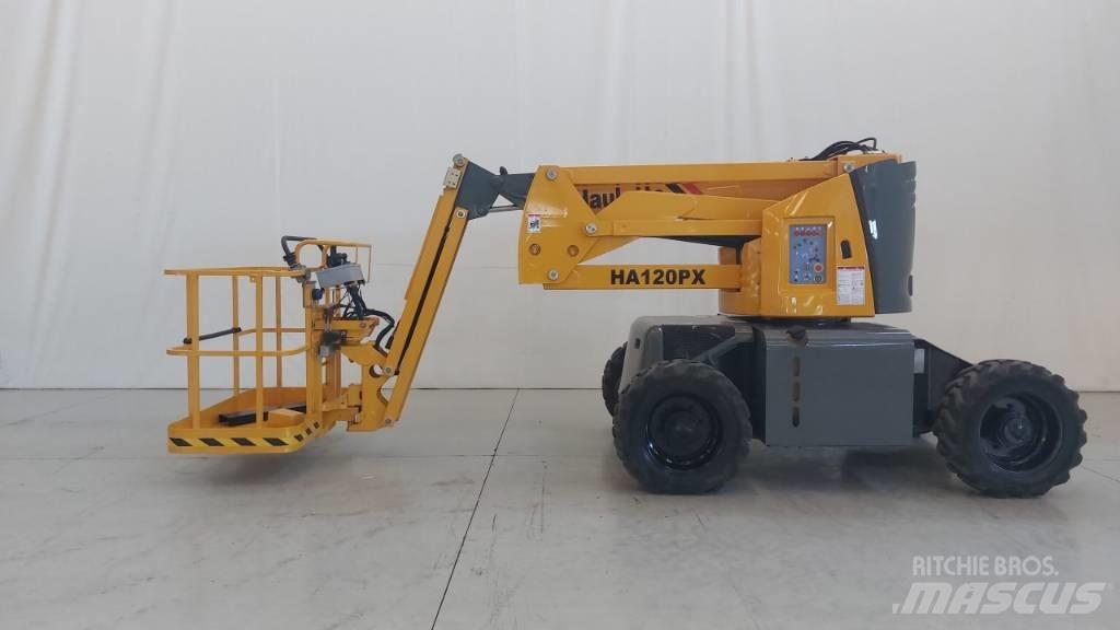 Haulotte HA 120PX Kĺbové plošiny