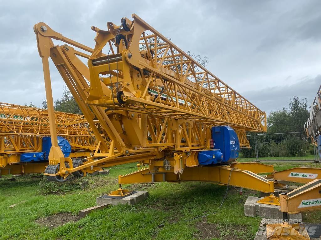 Potain IGO T 85 A Stavebné žeriavy