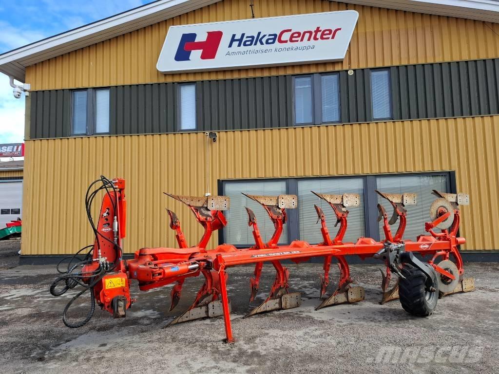 Kuhn Vari-Master 123 Dvojstranné pluhy