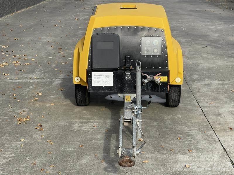 Kaeser M 20 Kompresory