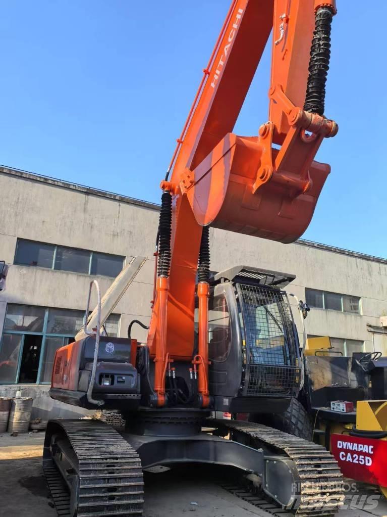 Hitachi ZX 240-3 Pásové rýpadlá