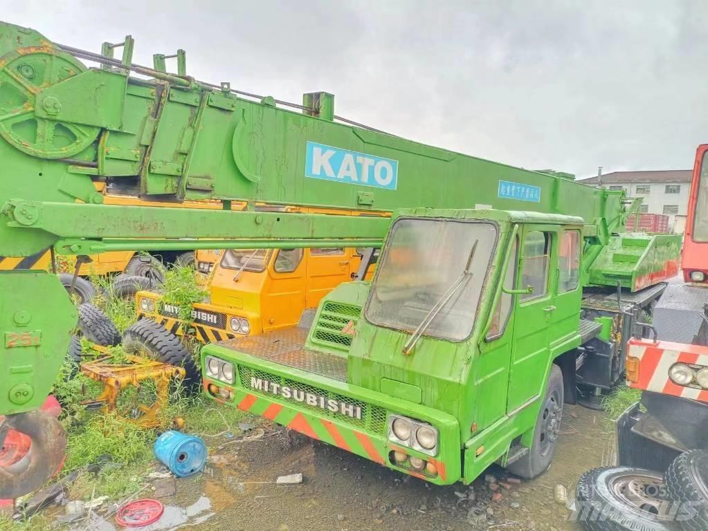Kato NK 250 Univerzálne terénne žeriavy