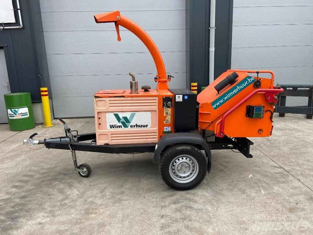 Timberwolf TW230/DHB Štiepkovače