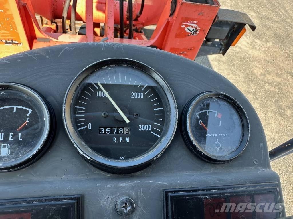 Kubota R 420 S Kolesové nakladače