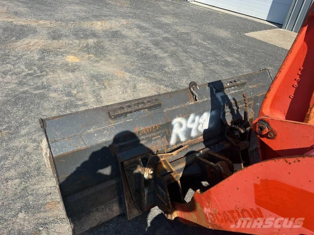 Kubota R 420 S Kolesové nakladače