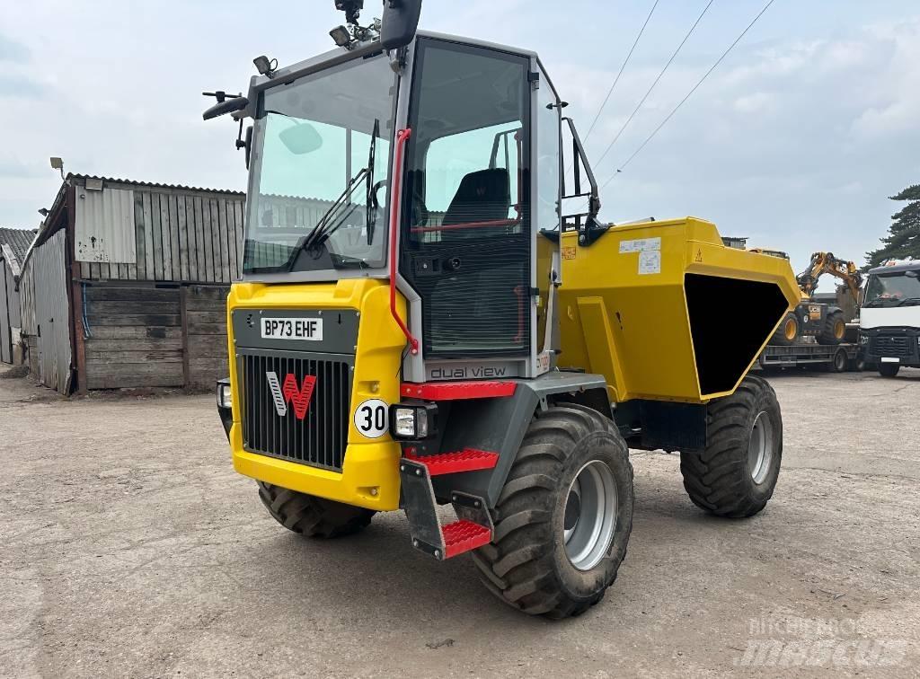 Wacker Neuson DV 100 Stavebné sklápače