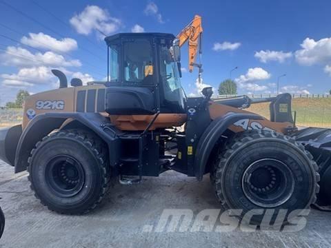 CASE 921G ZB Manipulácia s materiálom - ostatné