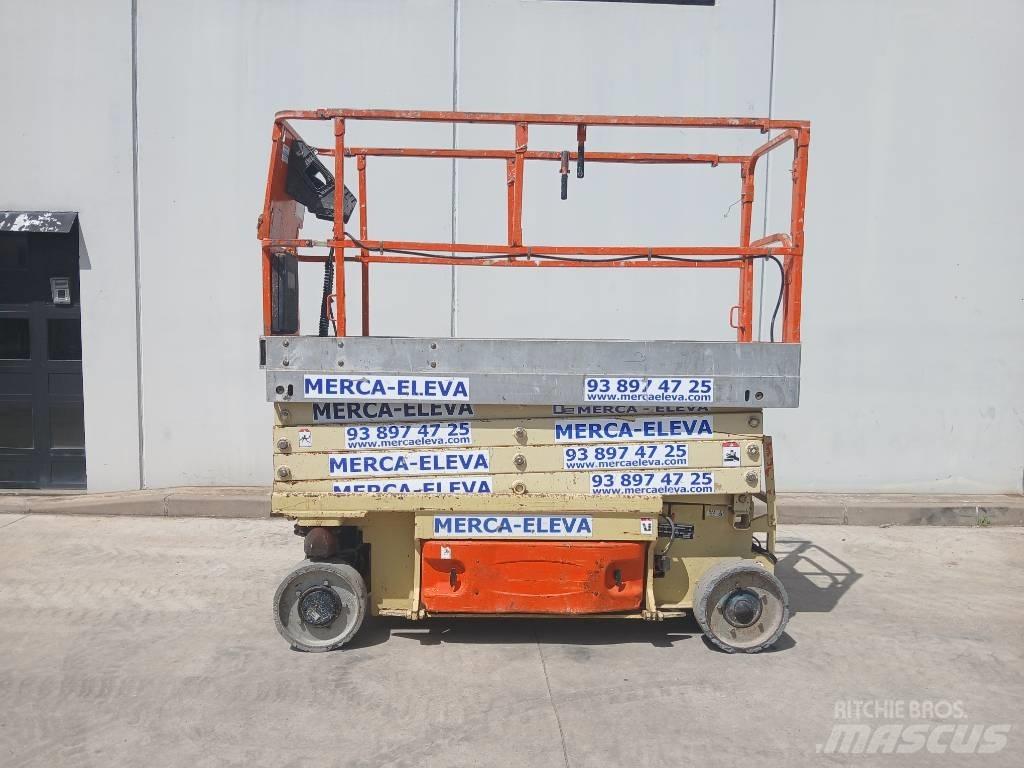 JLG 2630 ES Nožnicové zdvíhacie plošiny