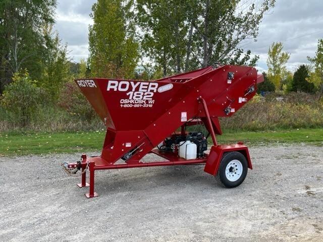 Royer 182 Triedičky