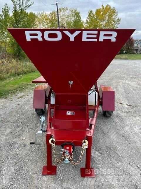 Royer 182 Triedičky