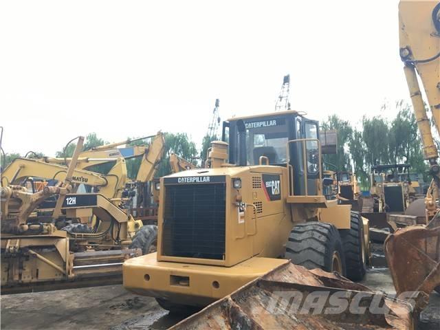 CAT 950C Kolesové nakladače