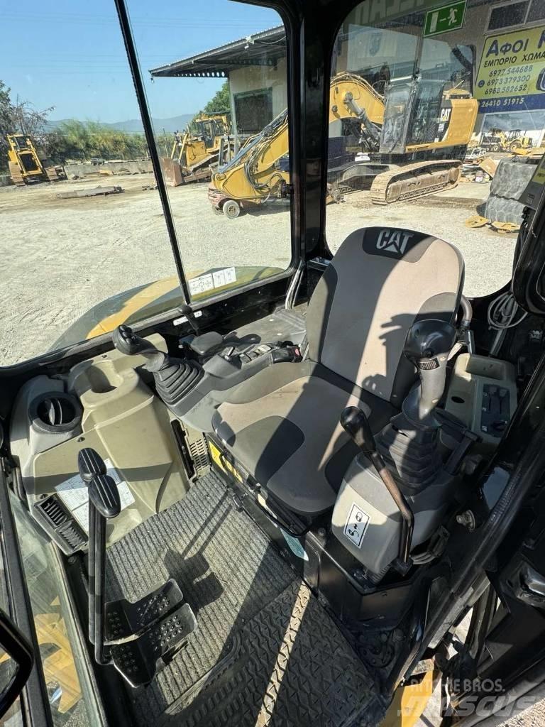 CAT 305 C CR Mini rýpadlá < 7t