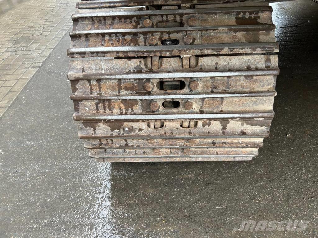 CAT 320 Pásové rýpadlá