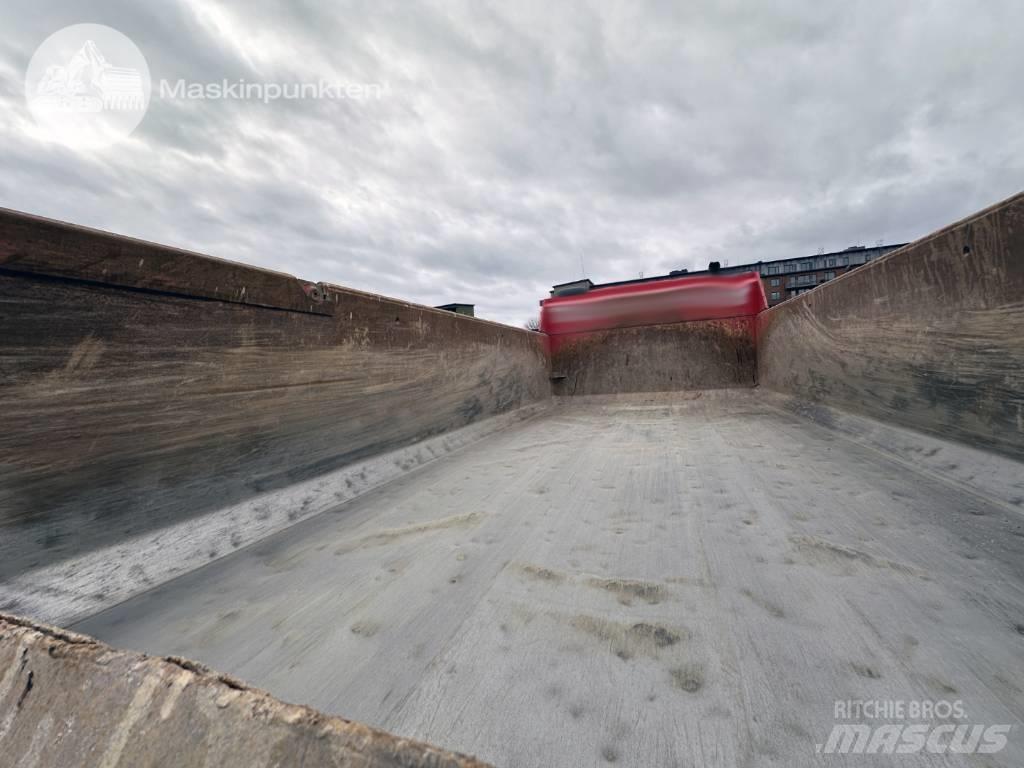 Volvo FMX 500 Sklápače