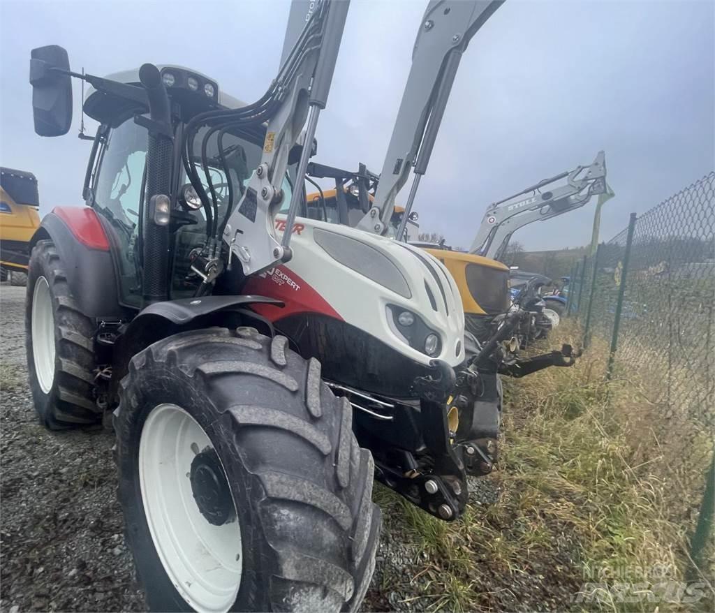 Steyr 4130 CVT Traktory