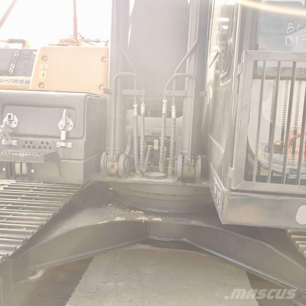 Volvo EC140 Pásové rýpadlá