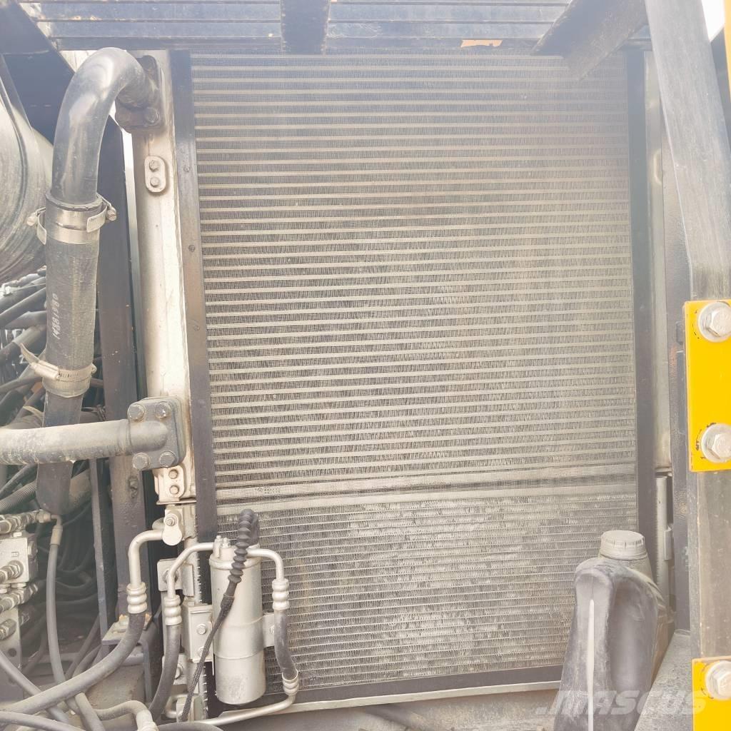 Volvo EC140 Pásové rýpadlá