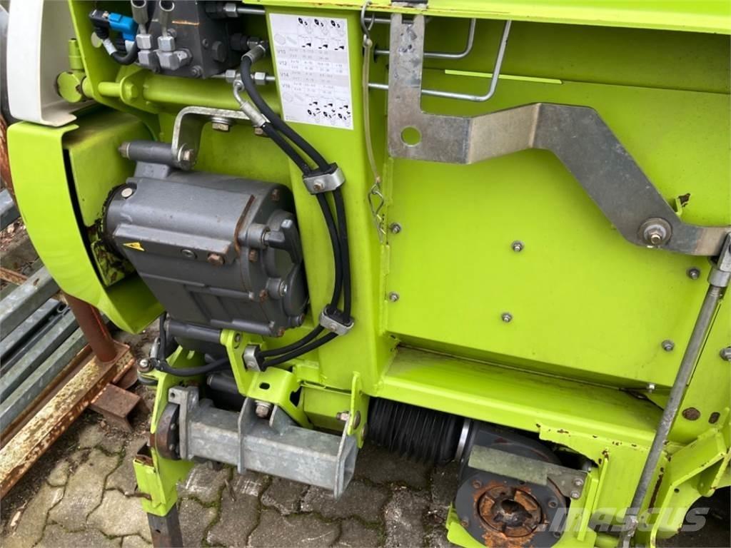 CLAAS JAGUAR 950 Žacie rezačky
