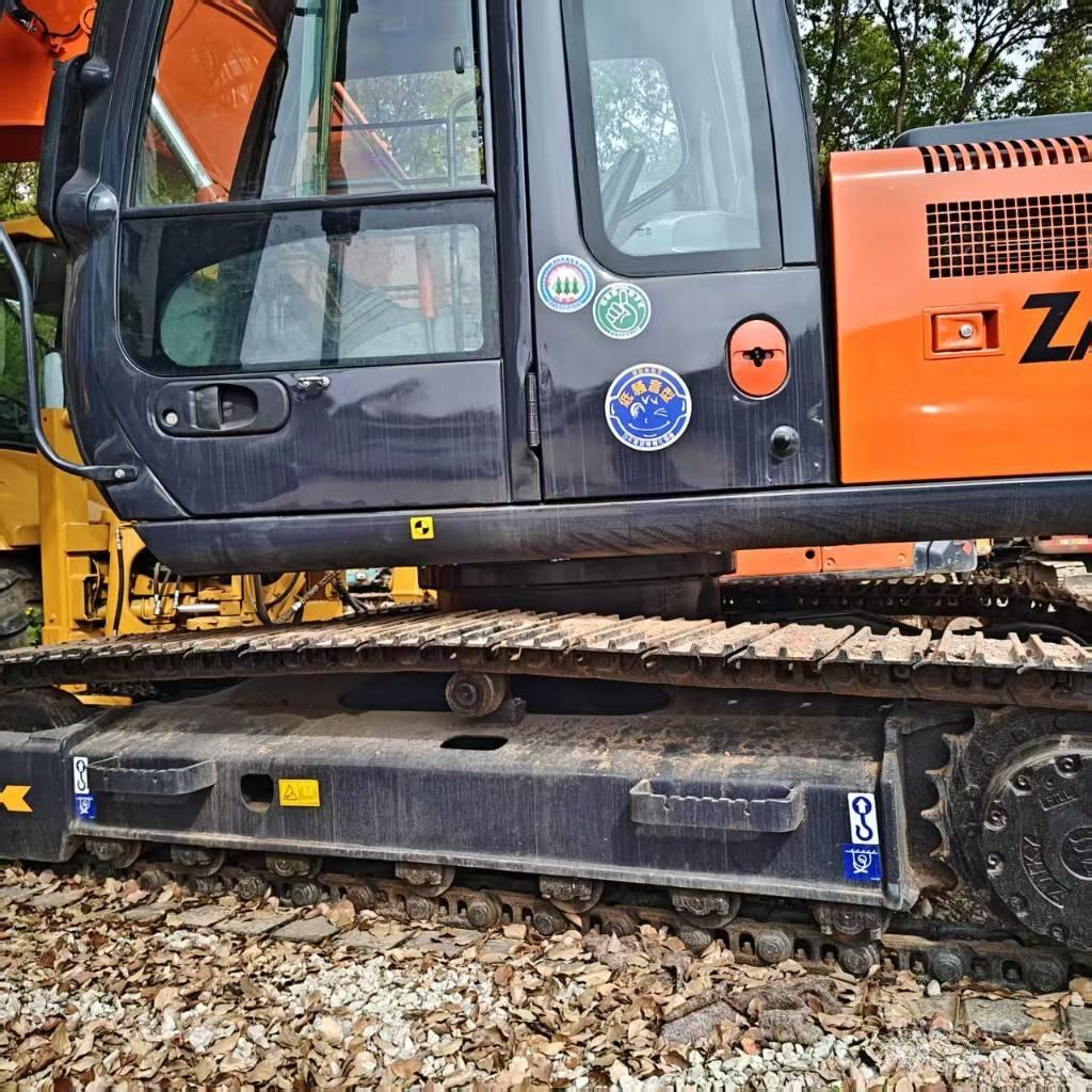 Hitachi ZX 120 Pásové rýpadlá
