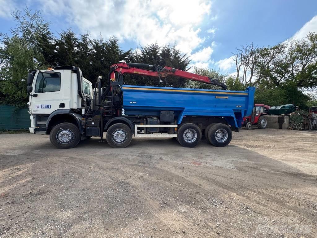 DAF CF440 FAD Sklápače