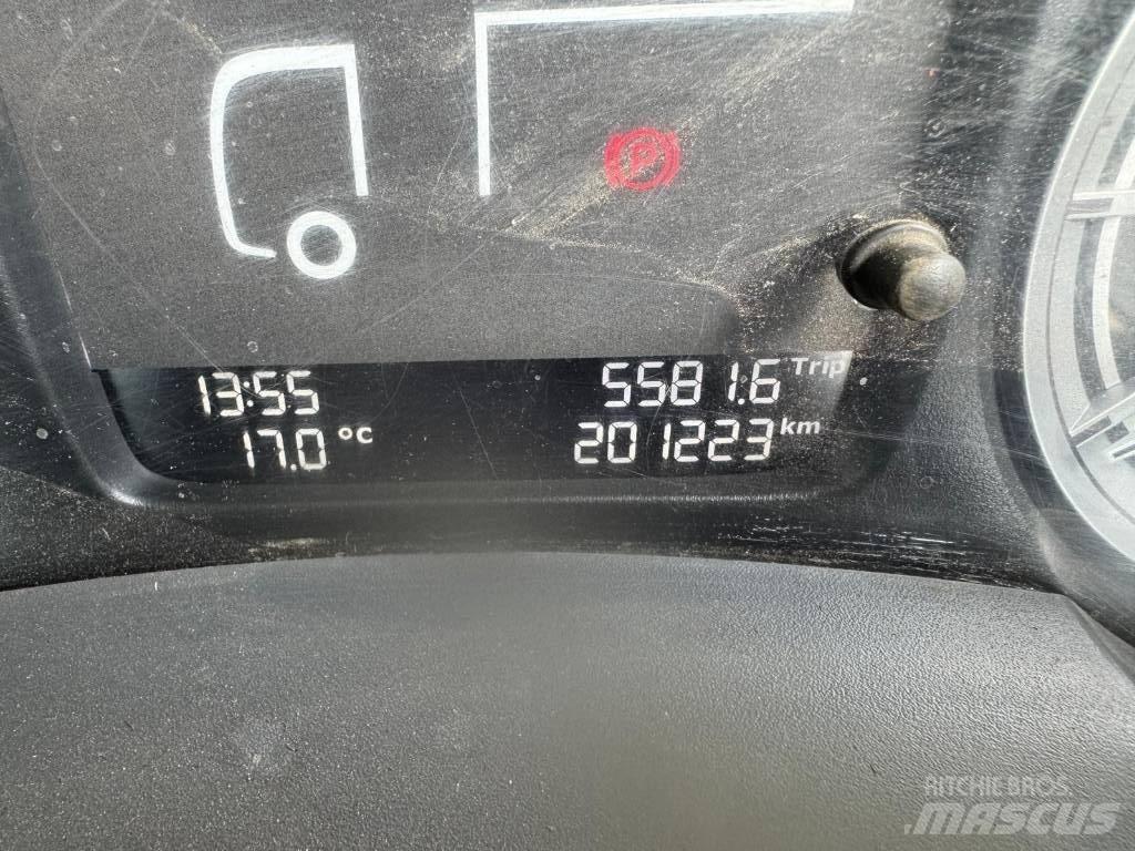 DAF CF440 FAD Sklápače