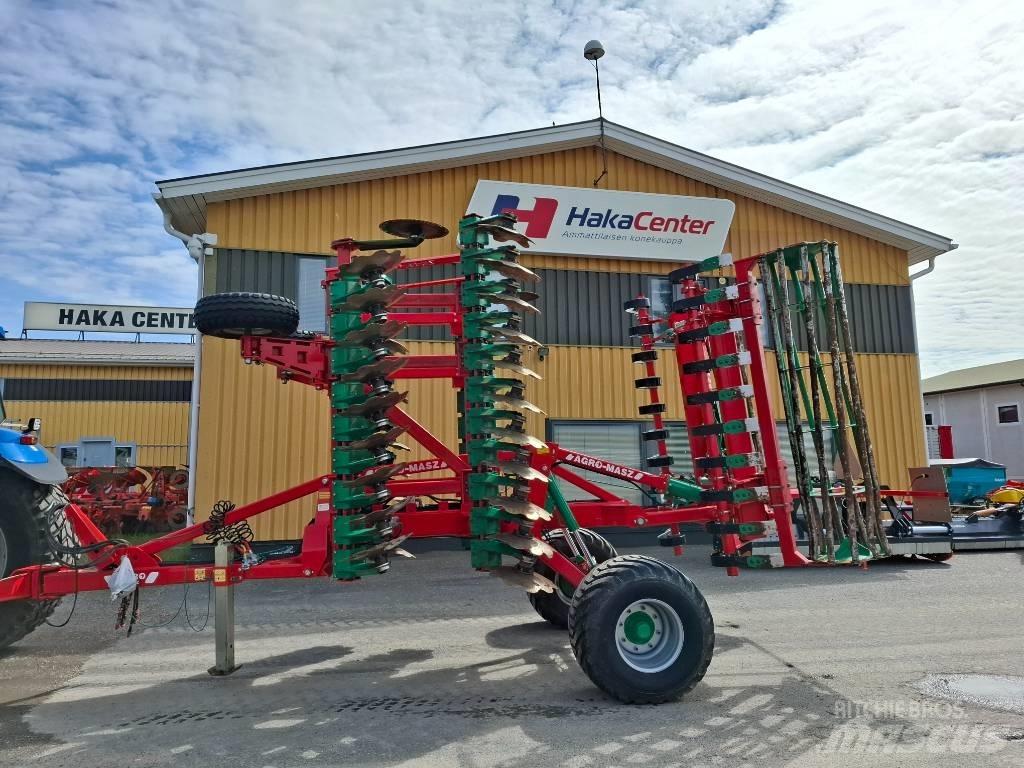 Agro-Masz BTC50 Tanierové brány