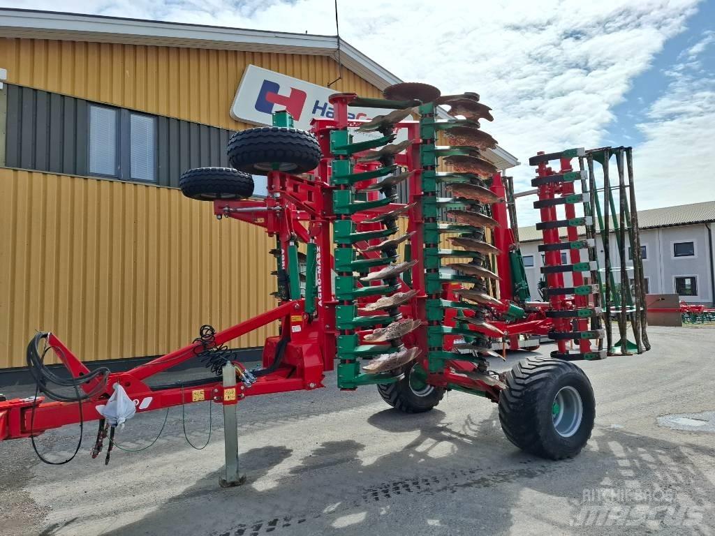 Agro-Masz BTC50 Tanierové brány