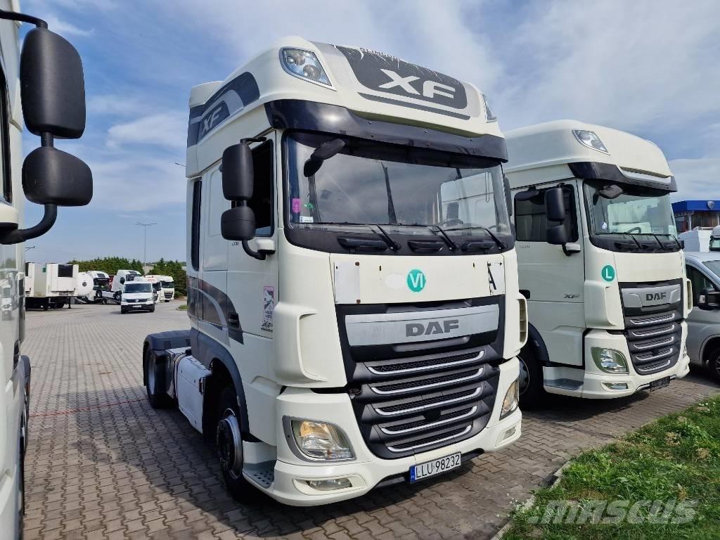 DAF XF 106.460 SSC Ťahače