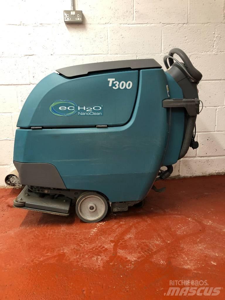 Tennant T300 Podlahové umývacie stroje