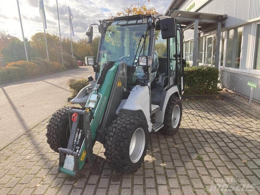 Kramer KL 14.5 Kolesové nakladače