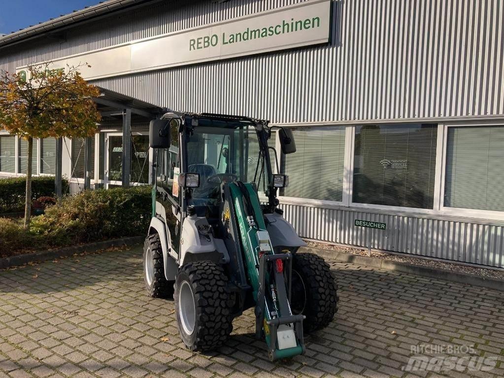 Kramer KL 14.5 Kolesové nakladače