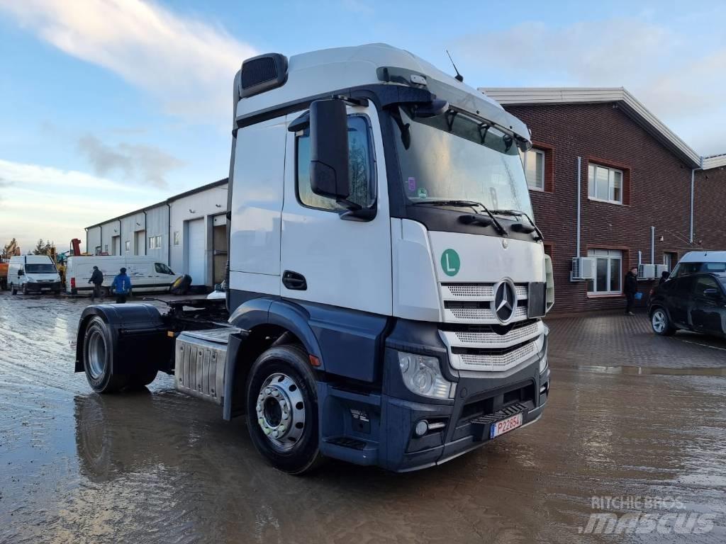 Mercedes-Benz Actros Ťahače