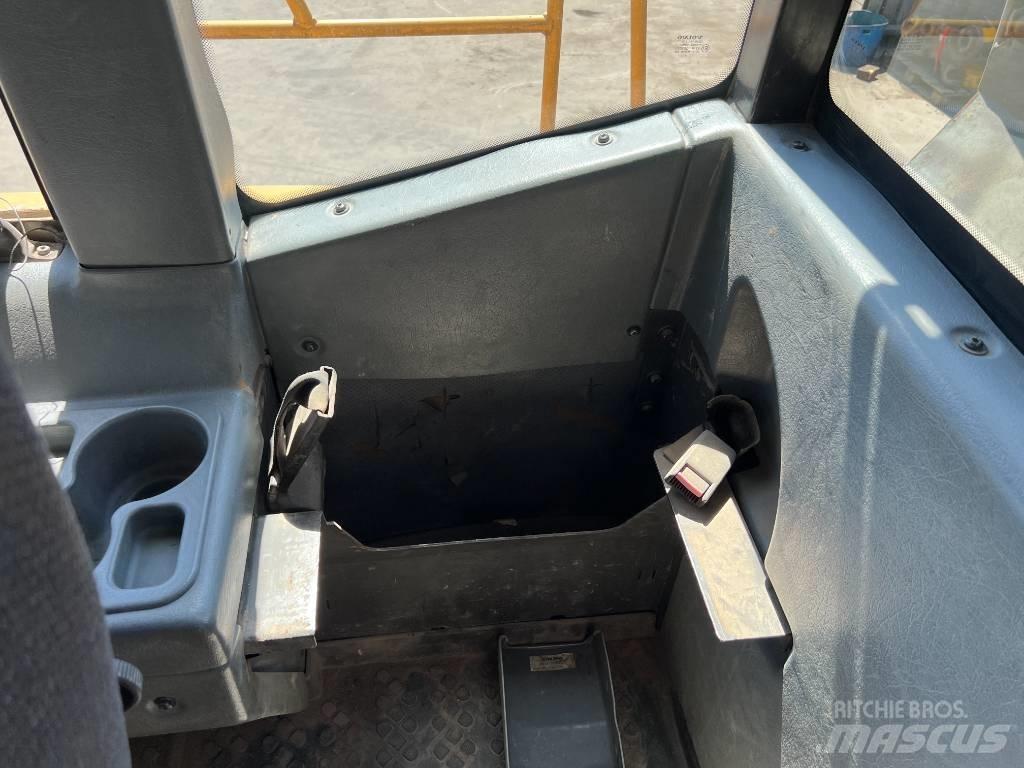 Volvo A40D Kĺbové nákladné autá