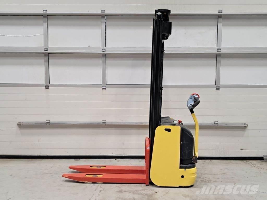 Hyster S1.0 AC Ručne vedené vysokozdvižné vozíky
