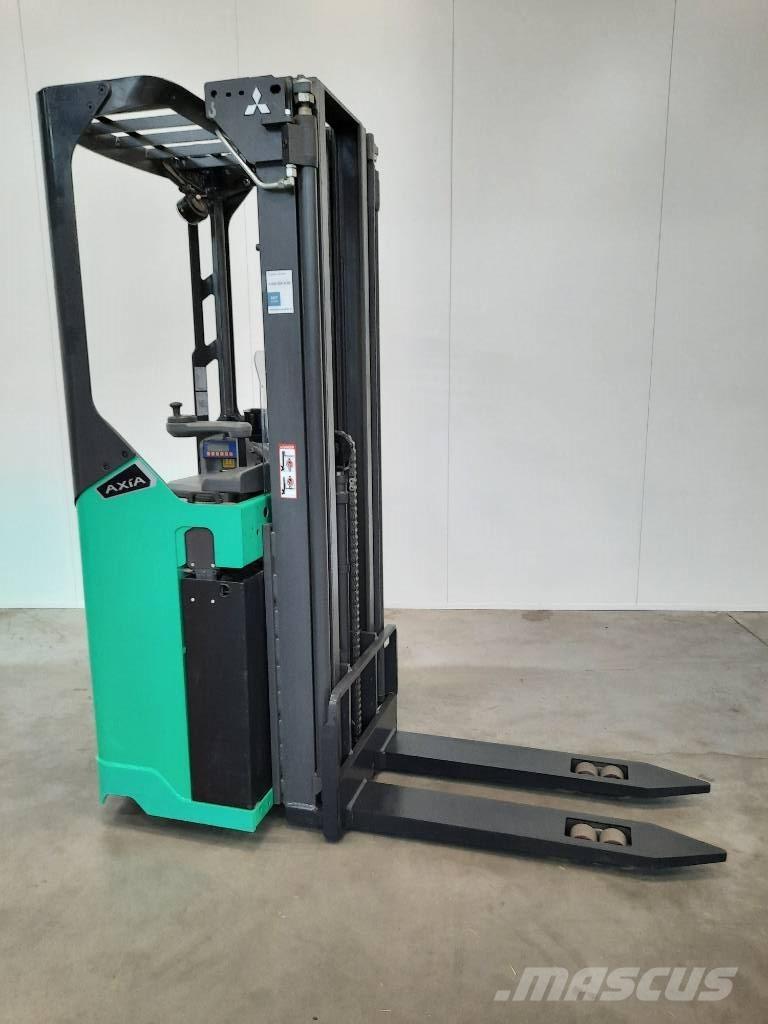 Mitsubishi SBR16N2 Samohybné vozíky