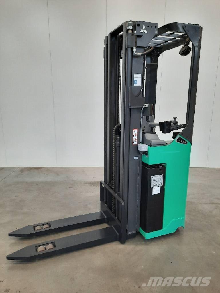 Mitsubishi SBR16N2 Samohybné vozíky