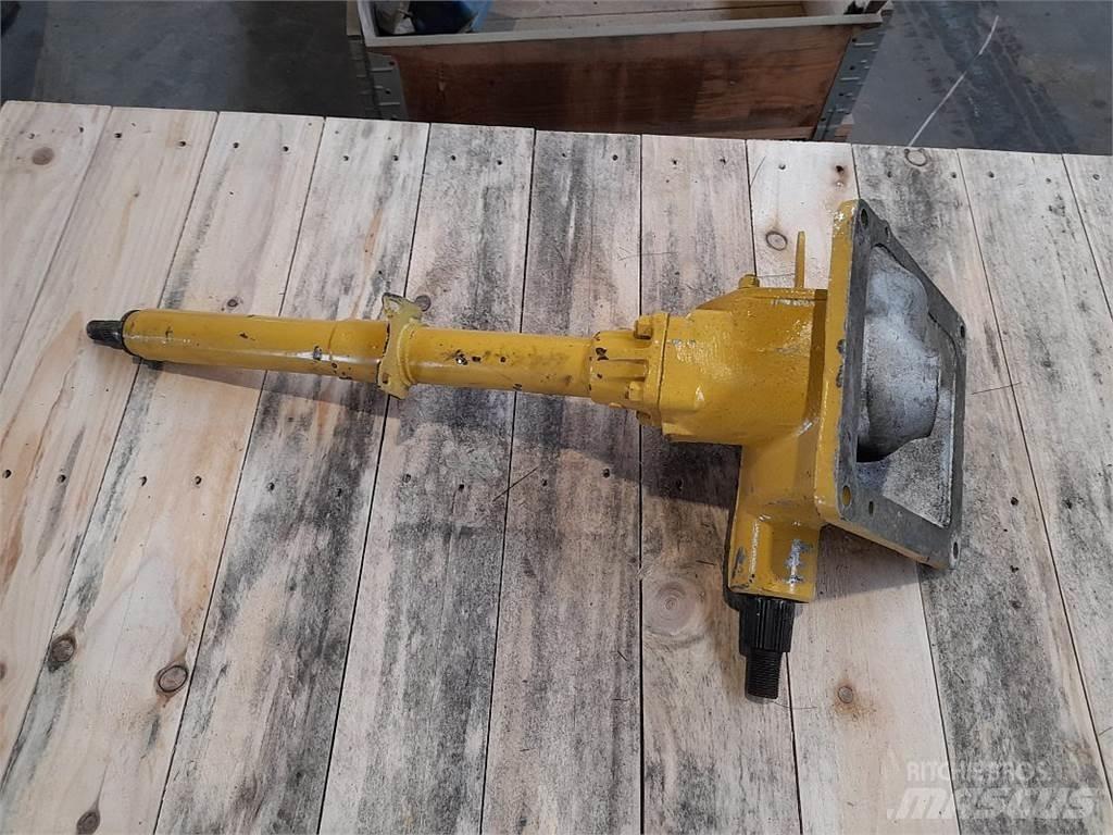 Ford 4500 Ďalšie príslušenstvo traktorov