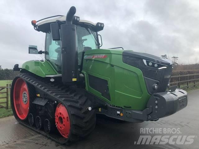 Fendt 943 Vario MT Traktory