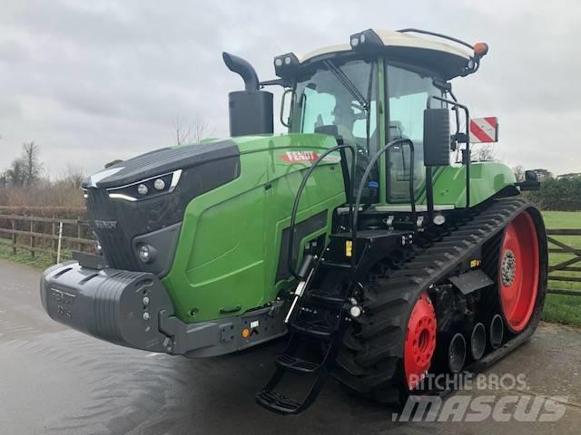 Fendt 943 Vario MT Traktory